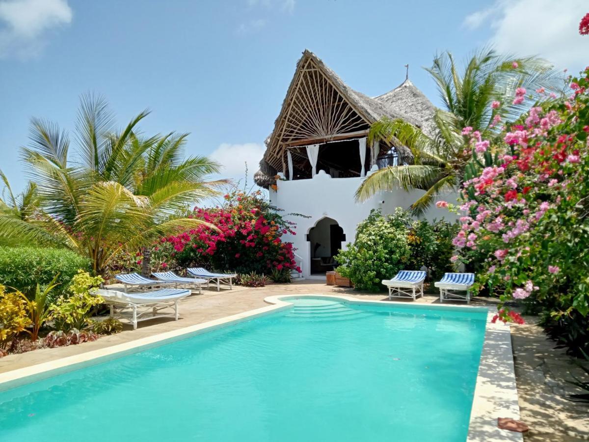 Huhuru House Watamu Exterior foto
