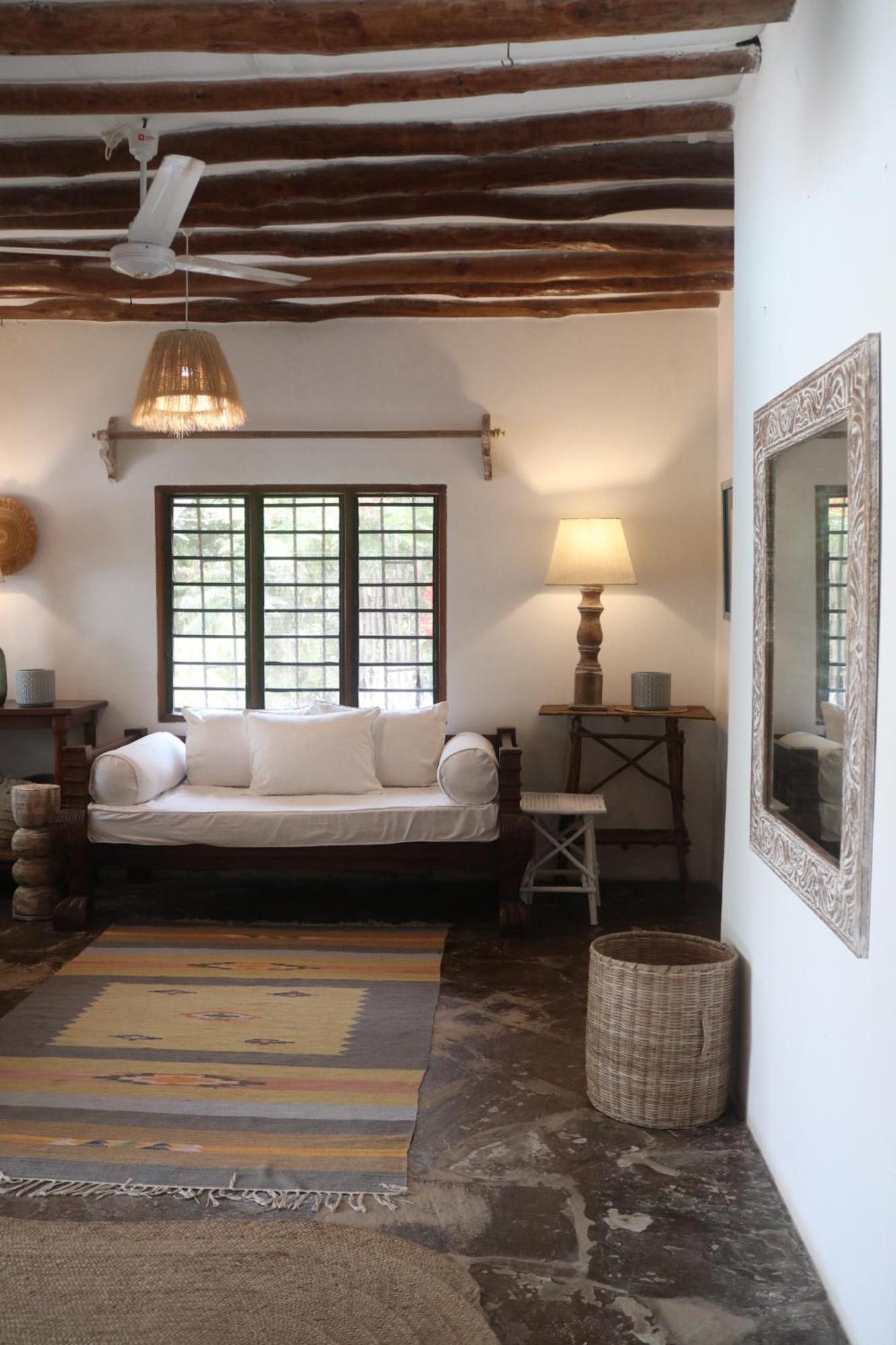 Huhuru House Watamu Exterior foto
