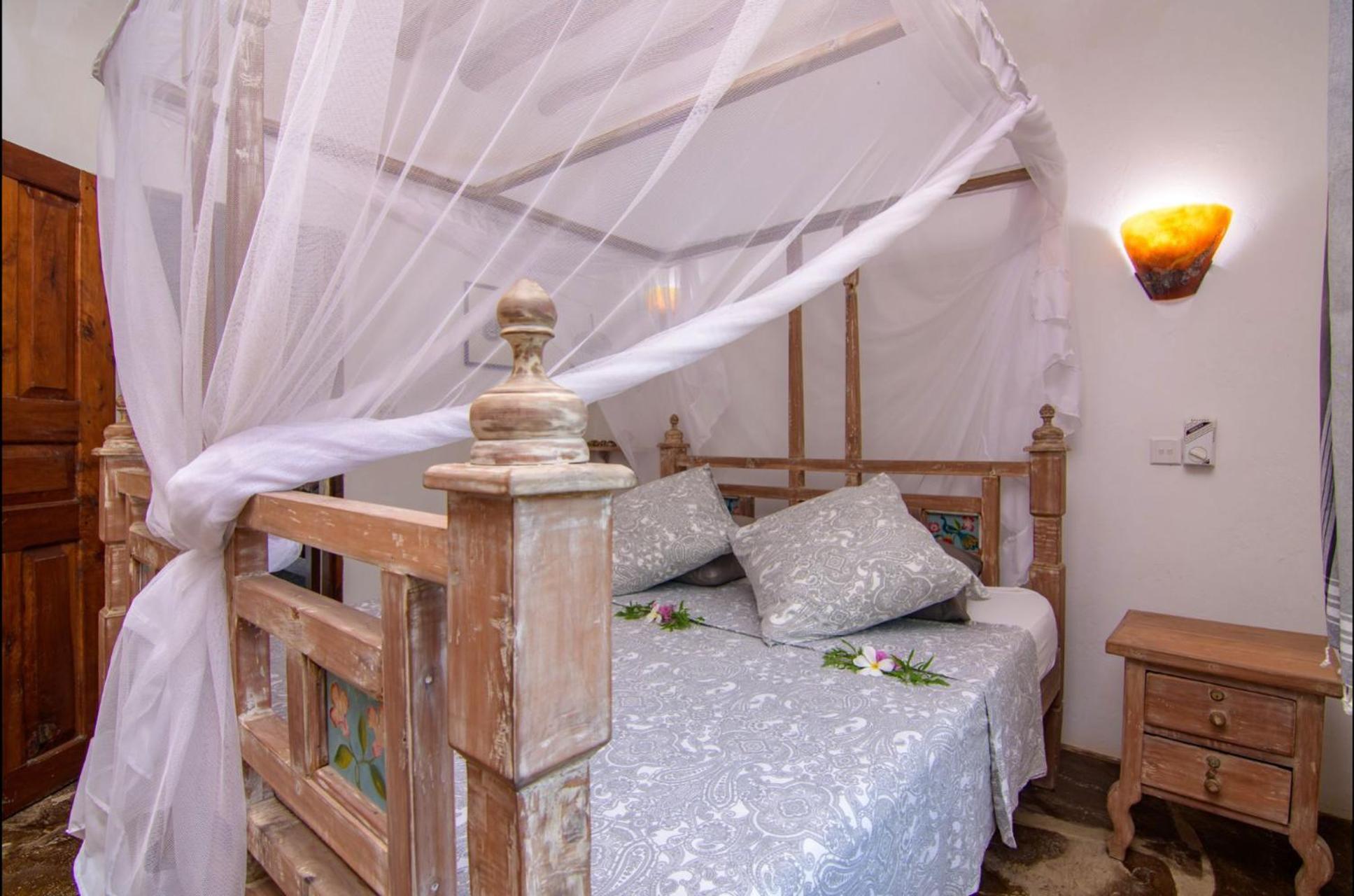 Huhuru House Watamu Exterior foto