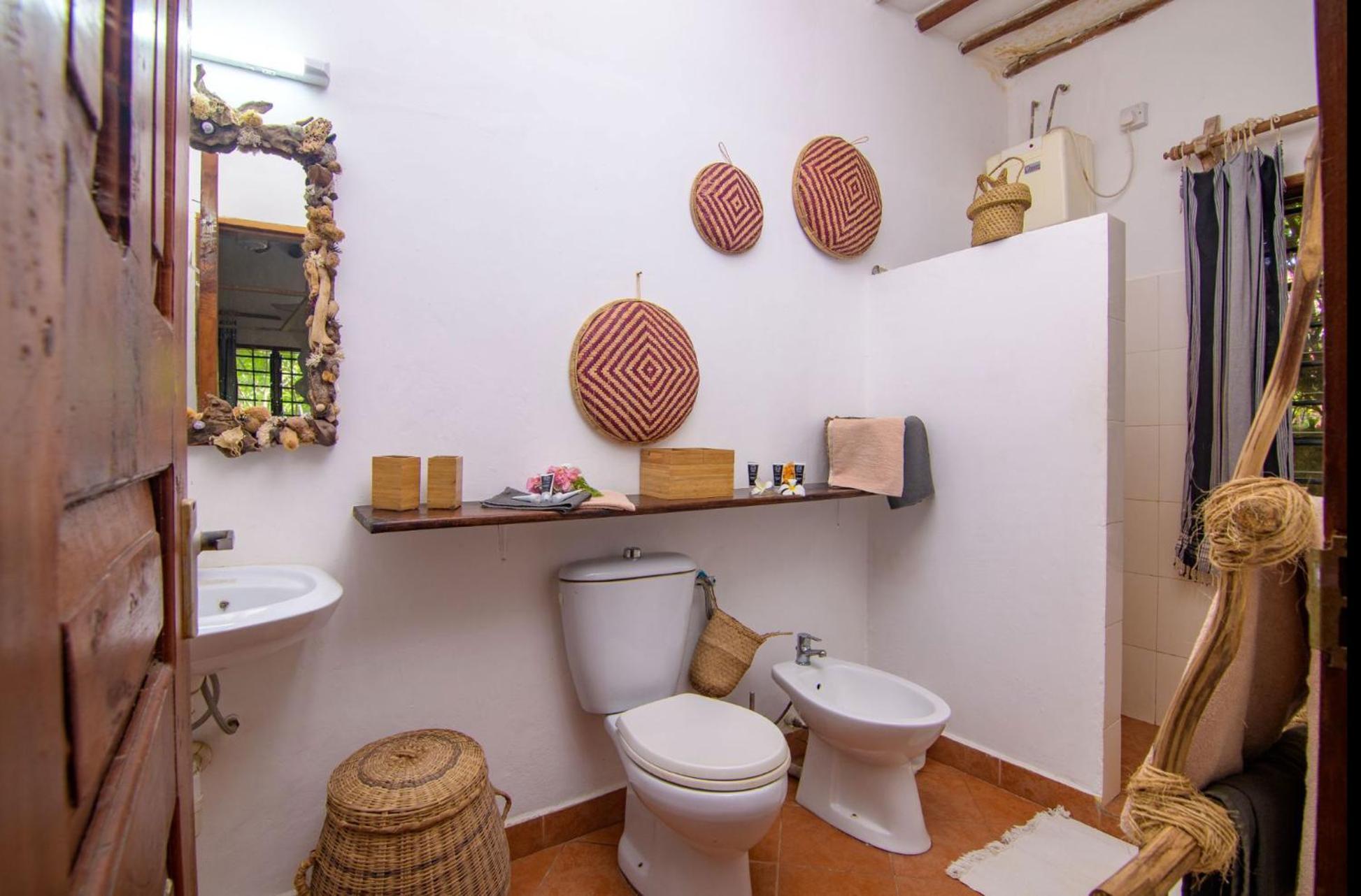 Huhuru House Watamu Exterior foto