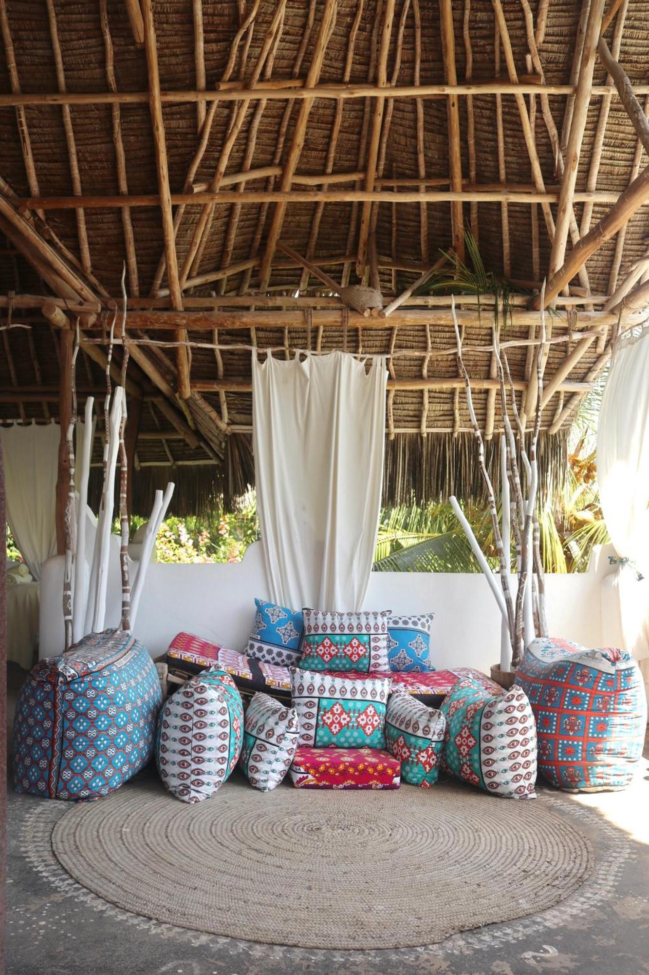 Huhuru House Watamu Exterior foto
