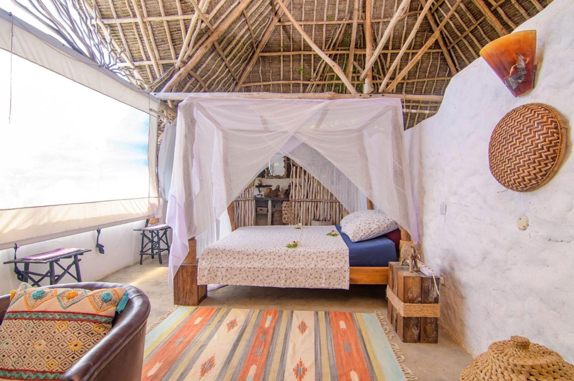 Huhuru House Watamu Exterior foto